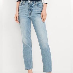 Old Navy O.G Straight Jeans